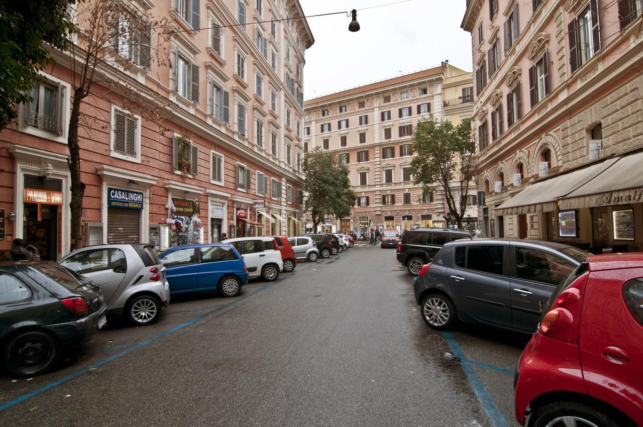 Piazza Risorgimento Studio ローマ エクステリア 写真