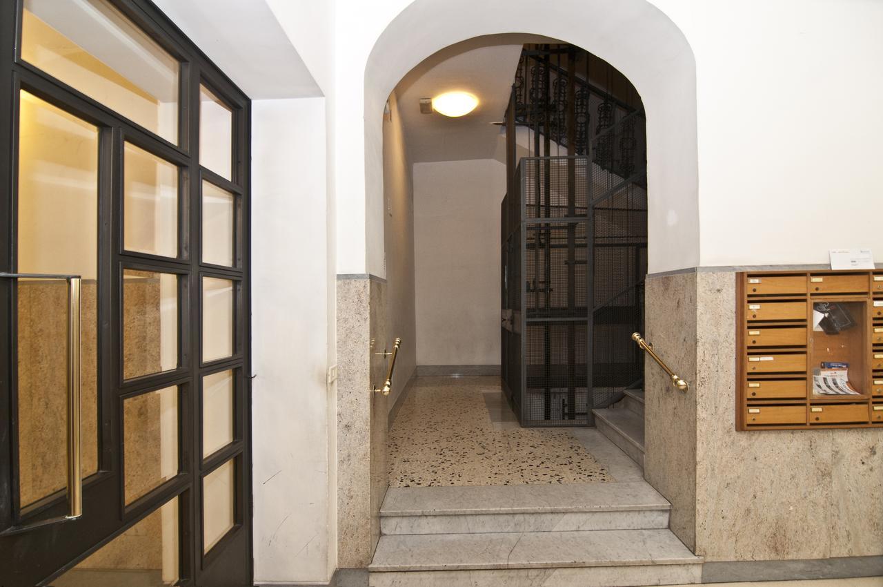 Piazza Risorgimento Studio ローマ エクステリア 写真