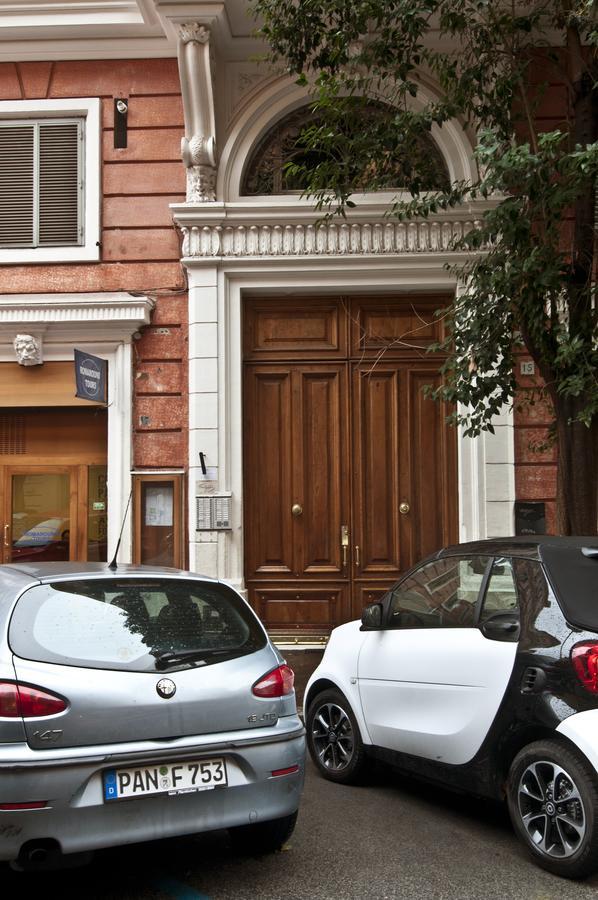 Piazza Risorgimento Studio ローマ エクステリア 写真
